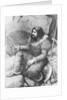 Man from Magdalenian Period by Anonymous