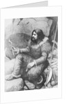 Man from Magdalenian Period by Anonymous