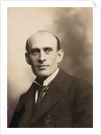 Portrait of Eugene Field by Anonymous