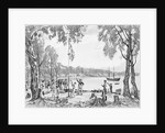 Founding of Australia by Anonymous