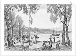 Founding of Australia by Anonymous