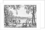 Founding of Australia by Anonymous