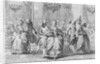 Dancing the Minuet by Anonymous