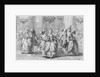 Dancing the Minuet by Anonymous