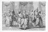 Dancing the Minuet by Anonymous