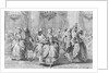 Dancing the Minuet by Anonymous