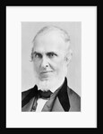 Portrait of John Greenleaf Whittier by Anonymous