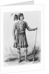Portrait of Osceola by Anonymous
