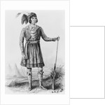 Portrait of Osceola by Anonymous