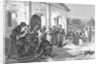 Priest Leading Procession by Anonymous