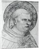 Masterly Painting of Saint Thomas by Anonymous