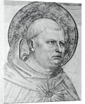 Masterly Painting of Saint Thomas by Anonymous
