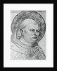 Masterly Painting of Saint Thomas by Anonymous