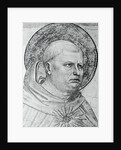 Masterly Painting of Saint Thomas by Anonymous