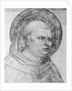 Masterly Painting of Saint Thomas by Anonymous