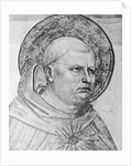 Masterly Painting of Saint Thomas by Anonymous