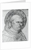 Masterly Painting of Saint Thomas by Anonymous
