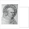 Masterly Painting of Saint Thomas by Anonymous