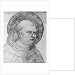 Masterly Painting of Saint Thomas by Anonymous