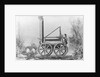 Trevithick's Locomotive of 1808 by Anonymous