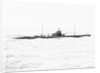 German Submarine on Raid in Atlantic by Anonymous