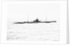 German Submarine on Raid in Atlantic by Anonymous