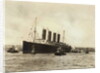 The Luxury Liner Lusitania by Anonymous