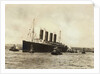 The Luxury Liner Lusitania by Anonymous