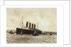 The Luxury Liner Lusitania by Anonymous