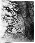 Aerial View of World War I Gas Attack by Anonymous
