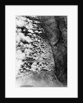 Aerial View of World War I Gas Attack by Anonymous