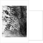 Aerial View of World War I Gas Attack by Anonymous