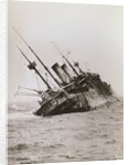 Sinking of United States Transport Covington by Anonymous