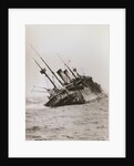 Sinking of United States Transport Covington by Anonymous