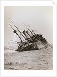 Sinking of United States Transport Covington by Anonymous