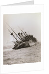 Sinking of United States Transport Covington by Anonymous