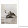 Sinking of United States Transport Covington by Anonymous