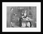 Man Entering Woman's Chamber by Anonymous