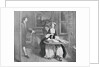 Man Entering Woman's Chamber by Anonymous