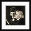 Portrait of the Brothers Grimm by Anonymous