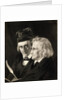 Portrait of the Brothers Grimm by Anonymous