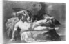 Vulture Attacking Prometheus by Anonymous