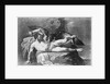 Vulture Attacking Prometheus by Anonymous