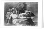 Vulture Attacking Prometheus by Anonymous