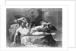 Vulture Attacking Prometheus by Anonymous