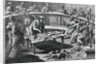 Man Dissecting Corpse at Anatomical Theater by Anonymous