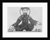 Illustration of Sultan Saladin by Anonymous