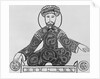 Illustration of Sultan Saladin by Anonymous