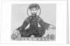 Illustration of Sultan Saladin by Anonymous