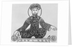 Illustration of Sultan Saladin by Anonymous